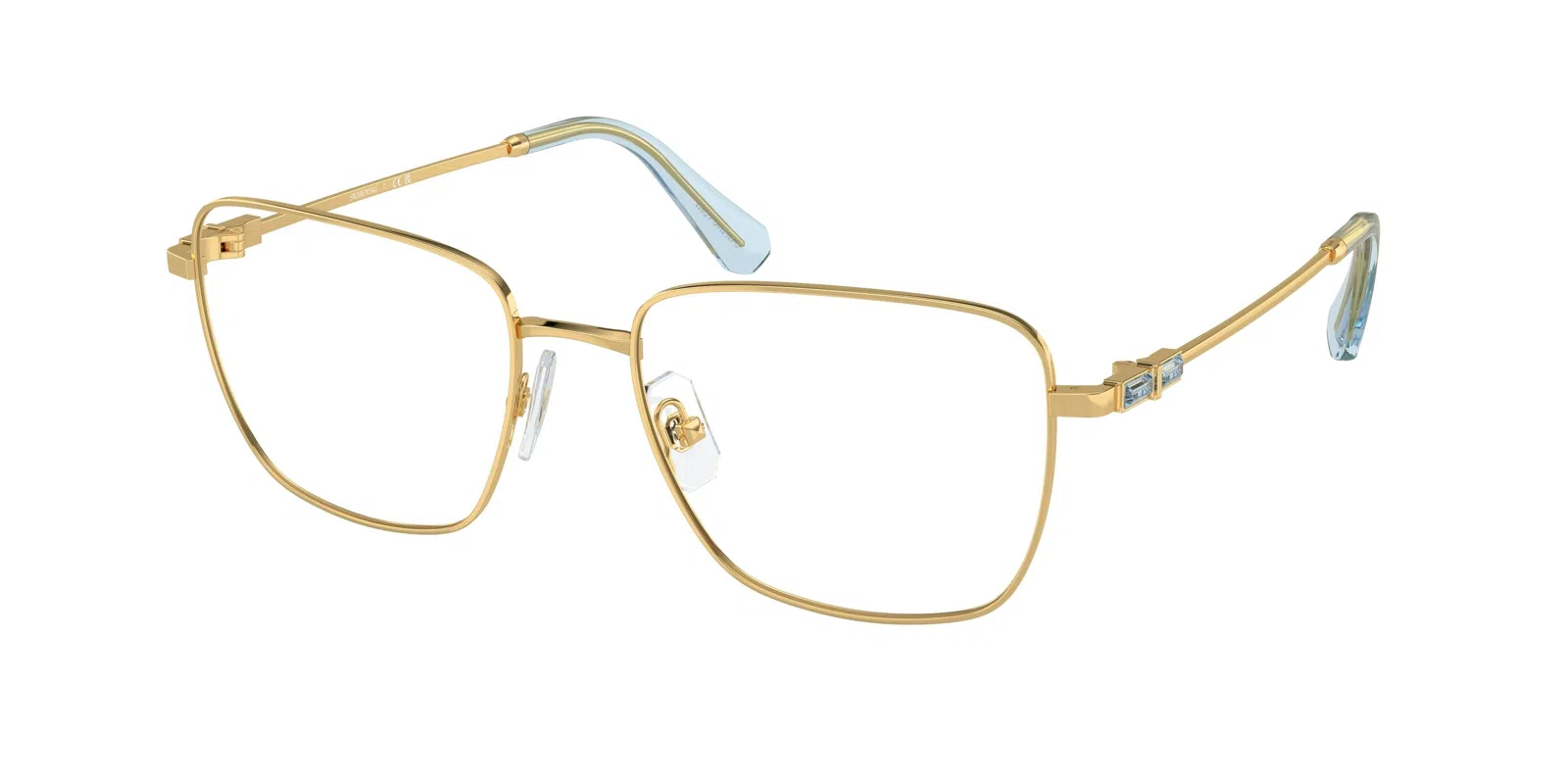Swarovski 1003 Eyeglasses - view 4